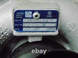 03L253019P Turbocharger for AUDI WRANGLER IV / UNLIMITED 2003 BV40D0002