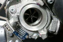 03l253056 X Turbocharger Turbo Charger Vw Beetle Jetta Golf 6 VI 2.0tdi Jaa