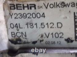 04l131512d Egr Valve / 1668767 for Audi A3 8v 2.0 16v Tdi
