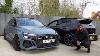 2022 Audi Rs3 Vs Vw Mk8 Golf R Compare Test