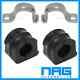 2x Silent Block Suspension With Audio Support A3 8l Vw Golf 4 Iv 1.9 Tdi 90 110