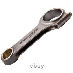 4x Maxpeedingr Connecting Rods For Audi A3 Vw Golf III Seat Leon Arp Boulons