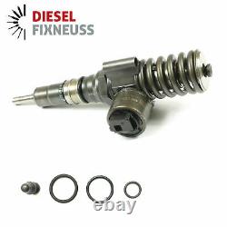 4xudi A6 2.0 Tdi Bosch Diesel Fuel Injector 0414720404 0414720402