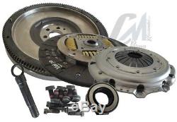 835035 Clutch Kit + Steering Wheel Inertia Valeo Change. Golf 5 V 1.9 Tdi 105 CV 10 /