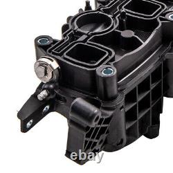 Admission Collector - Engine Actuator Valve For Vw Golf Tiguan 2.0 Tdi