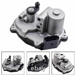 Admission Collector + Engine Actuator Valve For Vw Golf Tiguan 2.0 Tdi