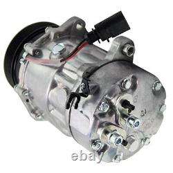 Air Conditioning Compressor For Ford Galaxy Seat Alhambra 1.9 Tdi Ym2h19d629bb
