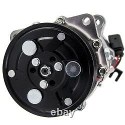 Air Conditioning Compressor For Ford Galaxy Seat Alhambra 1.9 Tdi Ym2h19d629bb