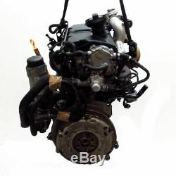 Atd Engine With Turbocharger Vw Golf 4 Audi A3 8l Skoda Octavia 1u 1,9tdi