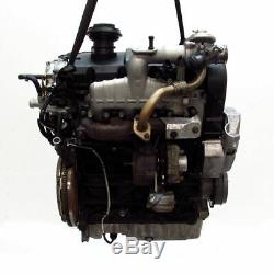 Atd Engine With Turbocharger Vw Golf 4 Audi A3 8l Skoda Octavia 1u 1,9tdi