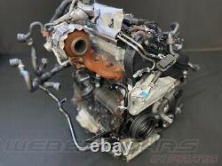 Audi A3 8v Vw Golf 7 Dej 2.0tdi 150ps Turbo D Engine Pump Only 16km