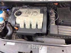 Audi A3 Vw Golf Passat Caddy 1.9 Tdi Pd Bls Engine 105 Ch Engine
