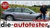 Audi A6 Allroad Quattro 50 Tdi 210 Kw 286 Ps 6 X 100 Km Verbrauch Test Preis Review 2019 Deutsch
