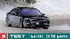 Audi A8l 50 Tdi Quattro New Eng Subtitles Test Garaz Tv Ras O Chv La