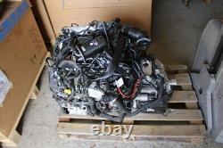 Audi Vw Golf 7 5g 2.0 Tdi 150 Ch Dej Deja Engine Complete Attachments 22 Km