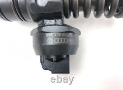 Audi Vw Seat Skoda 2,0 Tdi 103kw 04-10 / Fuel Injector 038130073bq, 0414720312