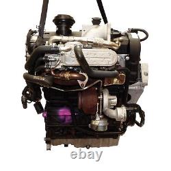 Avq Bkc 1.9tdi Engine With Turbo Vw Caddy 2k Golf 5 Passat 3c Touran 1t Audi A3
