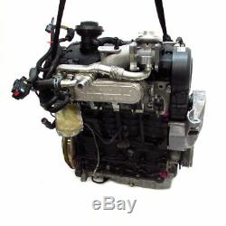 Axr Motor 1,9tdi 100ps Vw Golf 4 1j 1c Bora Beetle Audi A3 8l Skoda