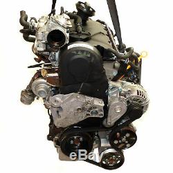 Axr Motor 1,9tdi Vw Golf 4 IV Bora Beetle Audi A3 8l Seat Leon 1m Skoda Octavia