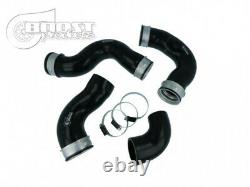 Boost Products Silicone Pipe Kit Audi A3/vw Golf V 2.0 Tdi Bmn