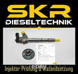 Bosch Injector 0445110471 Injector Audi Seat Skoda Vw 2.0 Tdi 04l130277ae