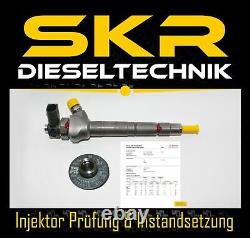 Bosch Injector 0445110475 Injector Audi Seat Skoda Vw 2.0 Tdi 04l130277ak