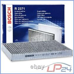 Bosch Revision Kit B+5l Castrol 5w-30 LL For Audi A4 B6 8th 1.9 Tdi 00-04