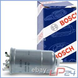 Bosch Revision Kit B+5l Castrol 5w-30 LL For Audi A4 B6 8th 1.9 Tdi 00-04