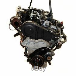 Cba Motor 2,0tdi 170ps Vw Passat 3c B6 Golf 6 Tiguan 5n Audi A3 8p Turbo Tt