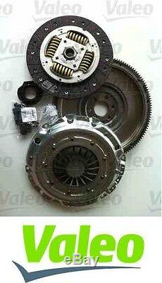 + Clutch Engine Flywheel Rigid Valeo Audi A3 Convertible (8p7) 1.6 Tdi 105hp