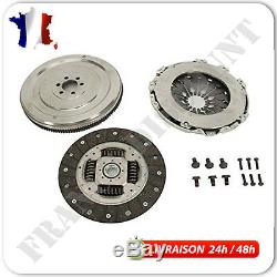 Clutch Kit 3 Rooms With Flywheel For A3 / Leon / Golf IV 1.9 Tdi