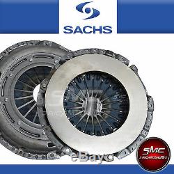 Clutch Kit + Flywheel Sachs Audi A3 (8p1) 2.0 Tdi 16v 140 Ch 2003-12
