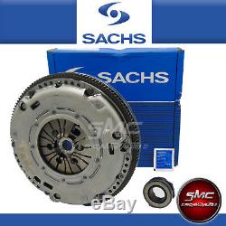 Clutch Kit + Flywheel Sachs Vw Golf 4 1d 1e 1.9 Tdi 66 74 81 Kw