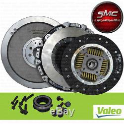 Clutch Kit + Flywheel Valeo Change. Audi A3 1.9 Tdi 105 Ch 05 / 03-05 / 10