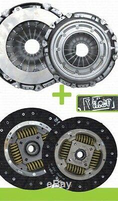 Clutch Kit + Flywheel Valeo Change. Audi A3 1.9 Tdi 105 Ch 05 / 03-05 / 10