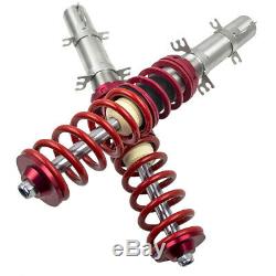 Coilover Suspension Kit Combined Threaded For Vw Golf IV 1.9 Tdi Audi A3 2.0 Mk1
