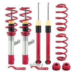 Combination Coilover Suspension Kit for VW Golf 6 Audi A3 8P 2006 to 2014 TFSI TDI