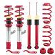 Combination Coilover Suspension Kit For Vw Golf 6 Audi A3 8p 2006 To 2014 Tfsi Tdi