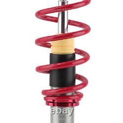 Combination Coilover Suspension Kit for VW Golf 6 Audi A3 8P 2006 to 2014 TFSI TDI