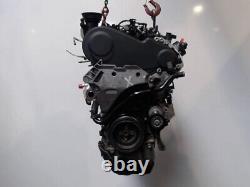 Diesel Engine Volkswagen Eos C-c 2.0 Tdi 16v? 03l100090d