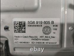 Digital Display VW POLO VI (AW1, BZ1, AE1) 5NN919605B 191128