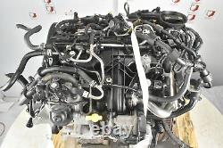 Engine 03L100090J CFF CFFB 2.0 TDI Q3 8U Passat B7 Superb II 3T A3 8P GOLF VI