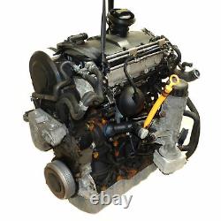 Engine 1.9tdi Axr With Turbo Vw Bora Golf IV 4 Beetle Skoda Octavia 1u Audi A3