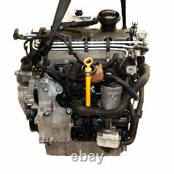 Engine 1.9tdi Bru Bkc Vw Golf 5 V Plus Touran 1t1 Caddy 2k Skoda Octavia II 1z