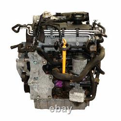 Engine 1.9tdi Bru Bkc Vw Touran 1t Audi A3 8p Skoda Octavia 1z Golf V Caddy 2k