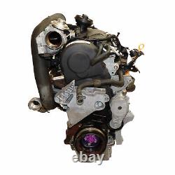 Engine 1.9tdi Bru Bkc Vw Touran 1t Audi A3 8p Skoda Octavia 1z Golf V Caddy 2k