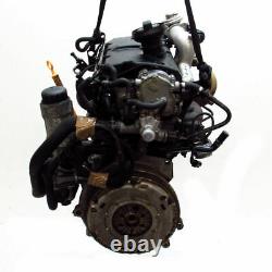 Engine Atd 1.9tdi 100ps Vw Golf 4 IV Beetle Audi A3 8l Skoda Octavia 1u De Turbo