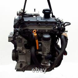 Engine Atd 1.9tdi 100ps Vw Golf 4 IV Beetle Audi A3 8l Skoda Octavia 1u From Turbo