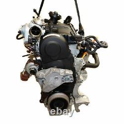 Engine Axr 1.9tdi 74kw Vw Golf 4 IV Bora Audi A3 8l Seat Leon 1m Skoda Octavia