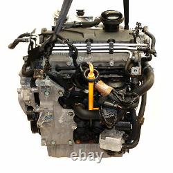 Engine Bkc Bjb 1.9tdi 105ps Vw Caddy 2k Golf 5 V Passat 3c Touran 1t Audi A3 8p